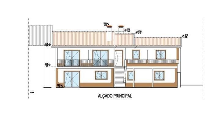 Maison de village T5 à Pedrógão de 229 m²