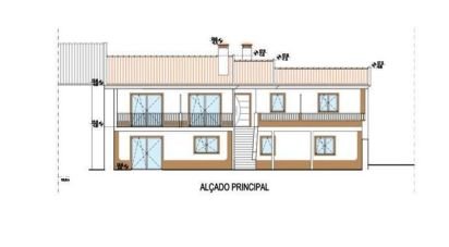 Maison de village T5 à Pedrógão de 229 m²