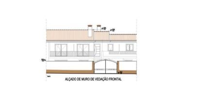 Maison de village T5 à Pedrógão de 229 m²