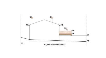 Maison de village T5 à Pedrógão de 229 m²