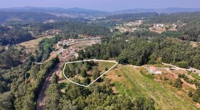 Terrain à bâtir à Parada de Todeia de 7 480 m²