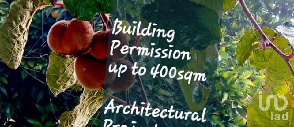 Terreno em Castelo de 1 600 m²