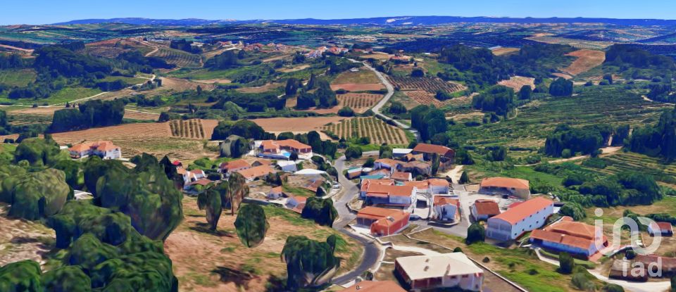 Building plot in Salir de Matos of 6,587 m²