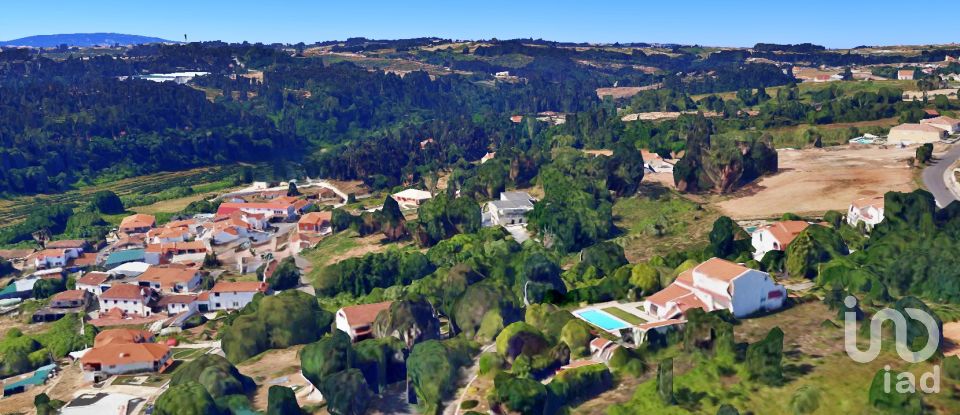 Building plot in Salir de Matos of 6,587 m²