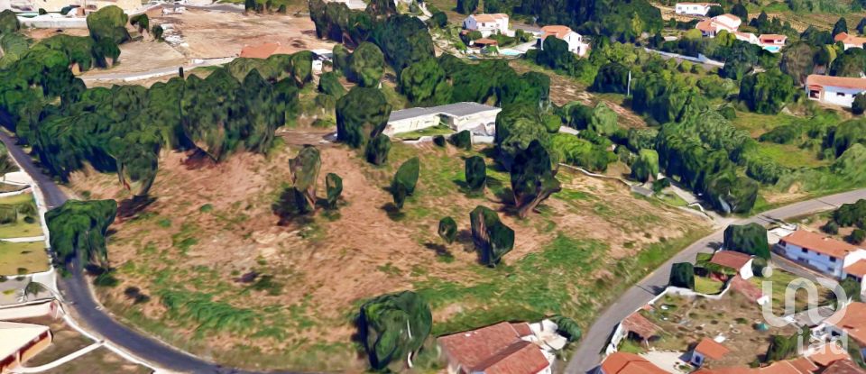 Building plot in Salir de Matos of 6,587 m²