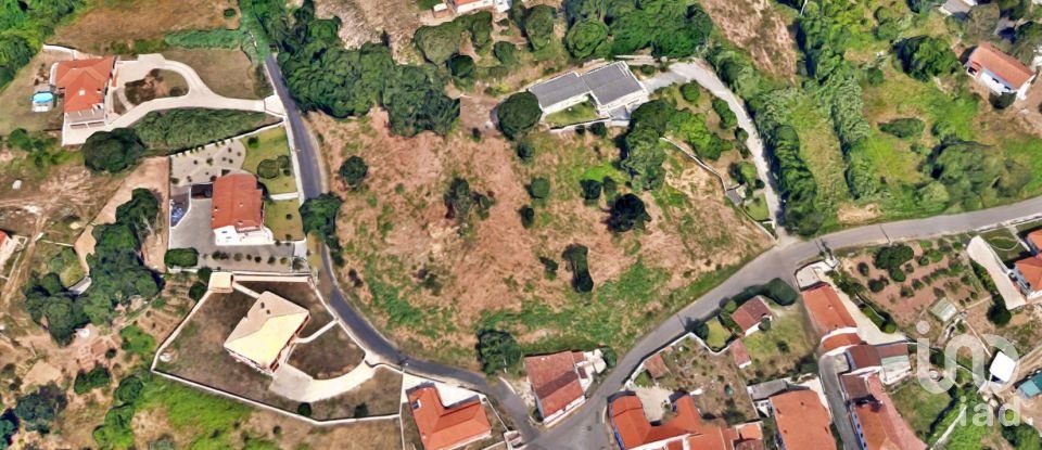 Building plot in Salir de Matos of 6,587 m²