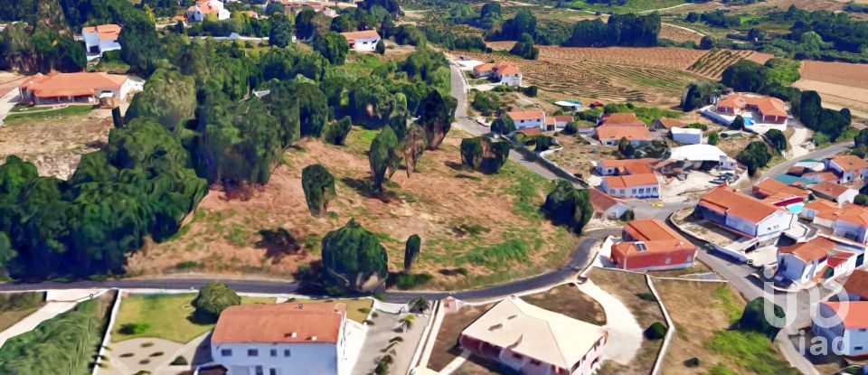 Building plot in Salir de Matos of 6,587 m²