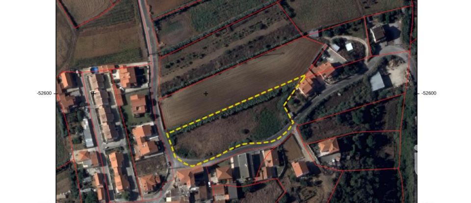 Terrain à A dos Cunhados e Maceira de 4 160 m²