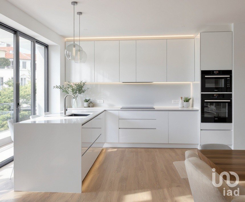 Apartamento T2 em Lordelo Do Ouro E Massarelos de 104 m²