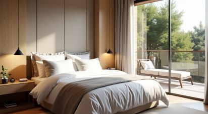 Apartment T2 in Lordelo Do Ouro E Massarelos of 104 m²