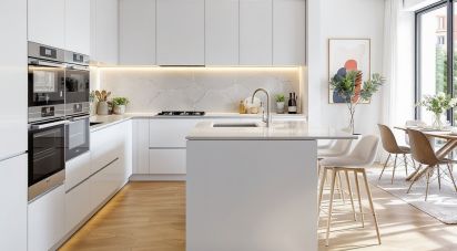 Appartement T2 à Lordelo Do Ouro E Massarelos de 104 m²