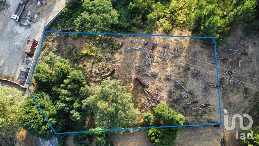 Terreno em Castanheira de Pêra e Coentral de 2 167 m²