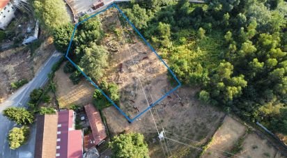 Terrain à Castanheira de Pêra e Coentral de 2 167 m²