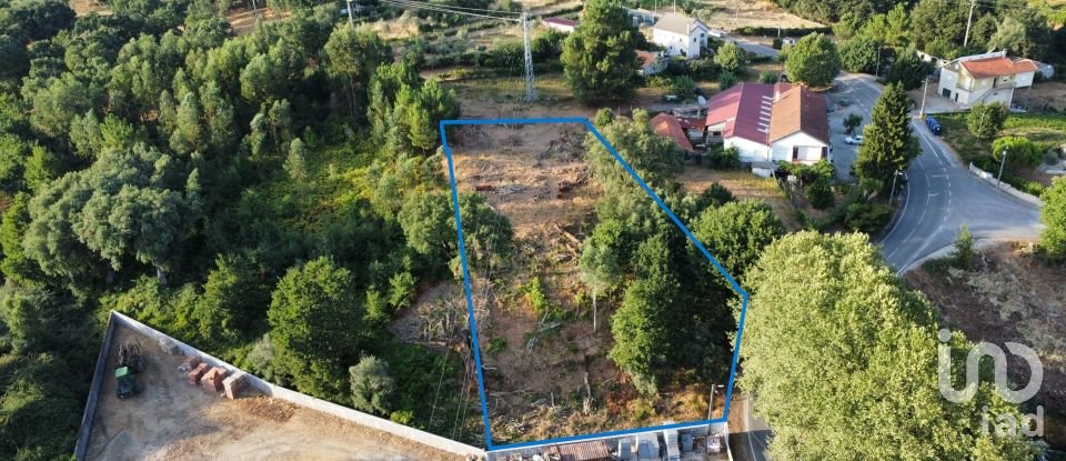 Terreno em Castanheira de Pêra e Coentral de 2 167 m²
