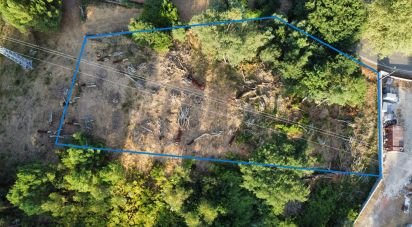 Terrain à Castanheira de Pêra e Coentral de 2 167 m²