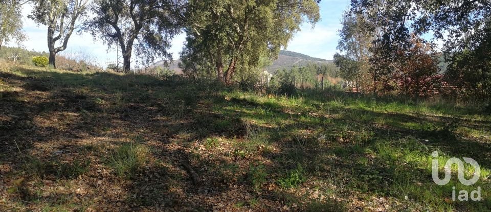 Terreno em Castanheira de Pêra e Coentral de 2 167 m²