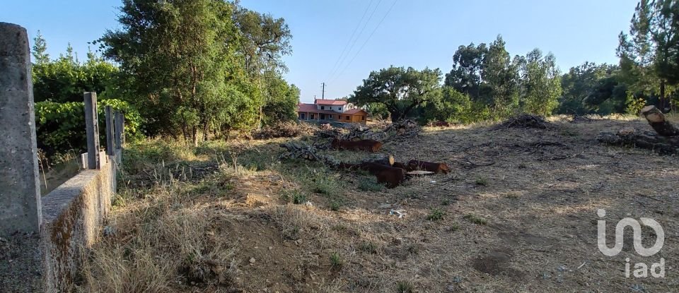 Terreno em Castanheira de Pêra e Coentral de 2 167 m²