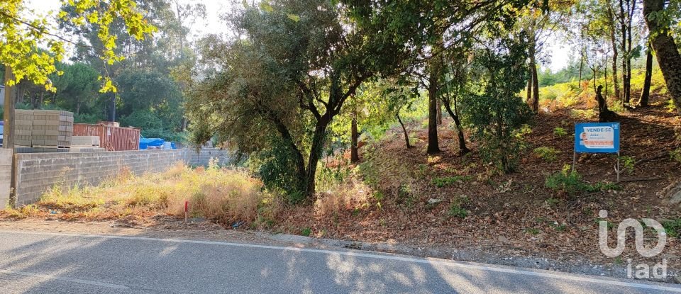 Terreno em Castanheira de Pêra e Coentral de 2 167 m²
