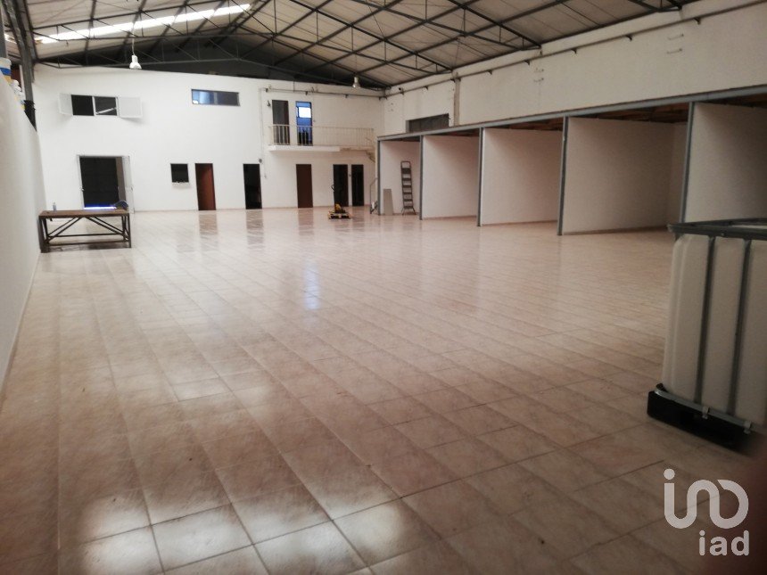 Pavillon T0 à Areias e Pias de 1 200 m²