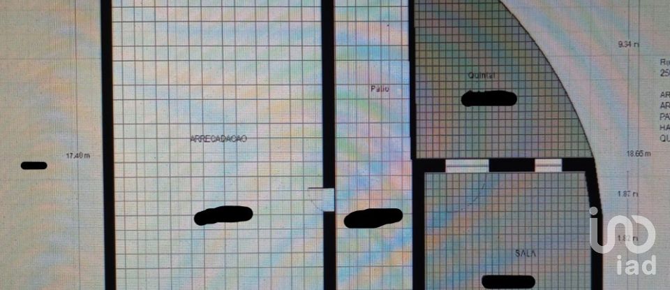 House T3 in Maxial e Monte Redondo of 254 m²