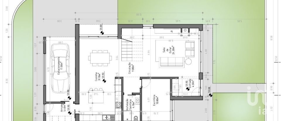 House T4 in Silveira of 207 m²