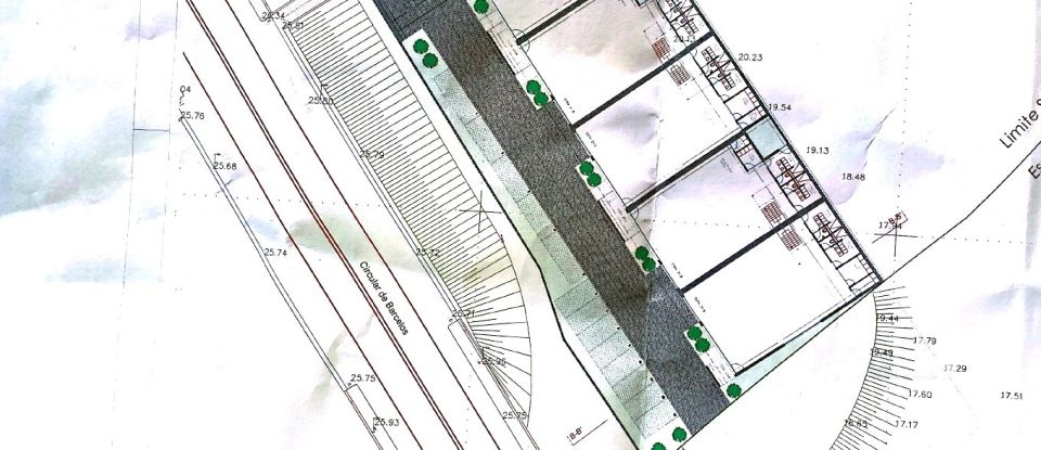 Land in Barcelos, Vila Boa e Vila Frescainha (São Martinho e São Pedro) of 3,265 m²