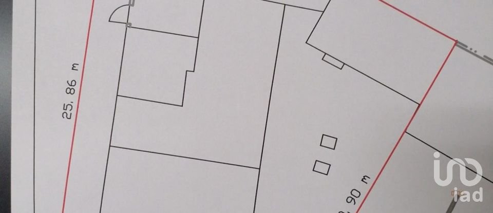 House T4 in Abrigada e Cabanas de Torres of 101 m²