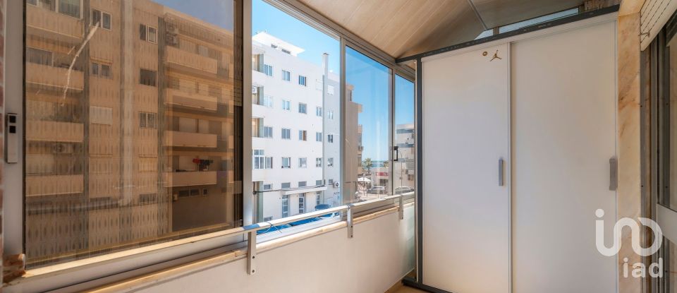 Apartamento T1 em Quarteira de 80 m²