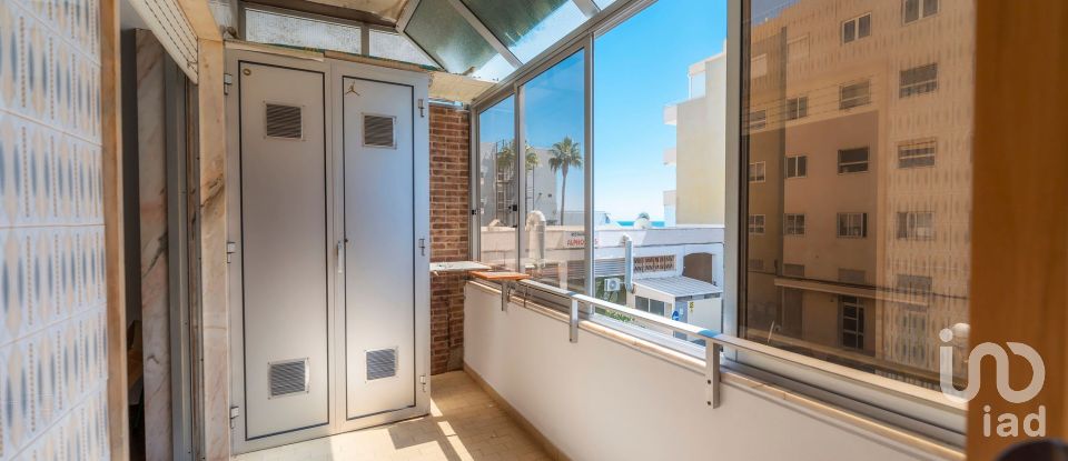 Apartamento T1 em Quarteira de 80 m²