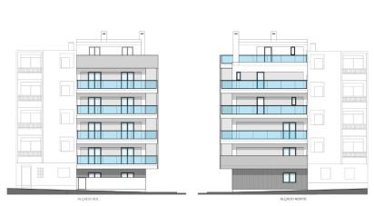 Appartement T2 à Monte Gordo de 39 m²