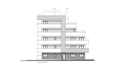 Appartement T2 à Monte Gordo de 39 m²