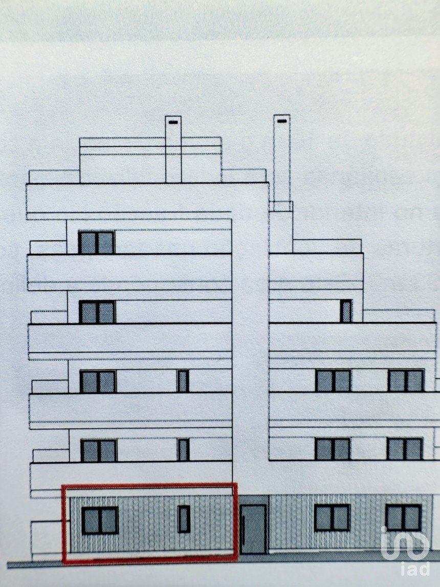 Apartamento T1 em Monte Gordo de 32 m²