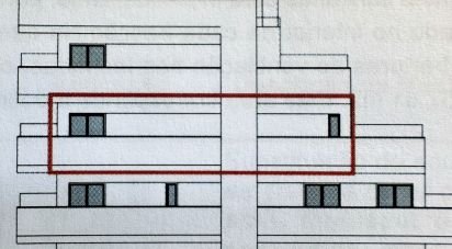 Appartement T2 à Monte Gordo de 60 m²