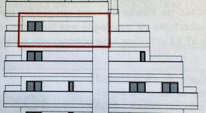 Appartement T3 à Monte Gordo de 65 m²