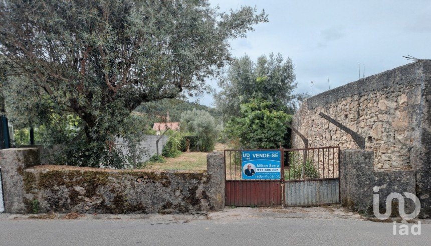 Terreno em Poiares (Santo André) de 855 m²