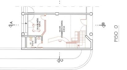 Boutique/Local commercial à Peniche de 127 m²