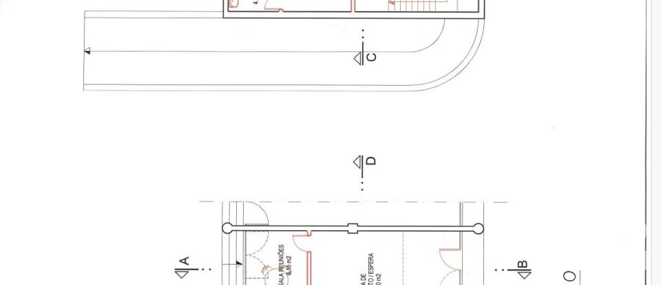 Shop / premises commercial in Peniche of 127 m²
