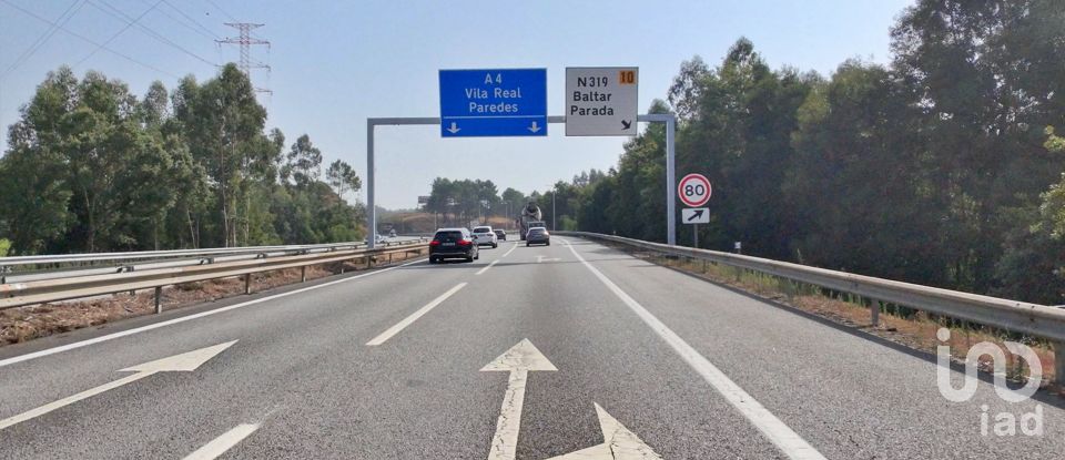 Building plot in Parada de Todeia of 7,480 m²