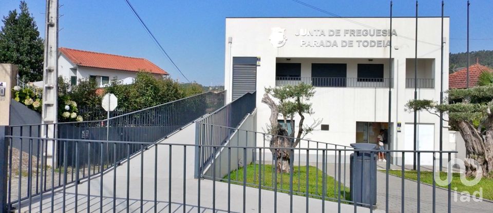 Building plot in Parada de Todeia of 7,480 m²