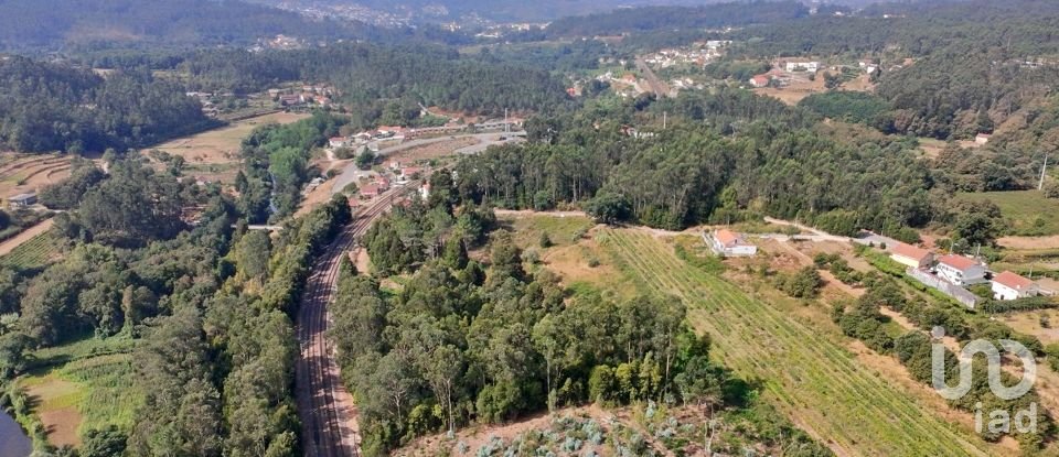 Building plot in Parada de Todeia of 7,480 m²