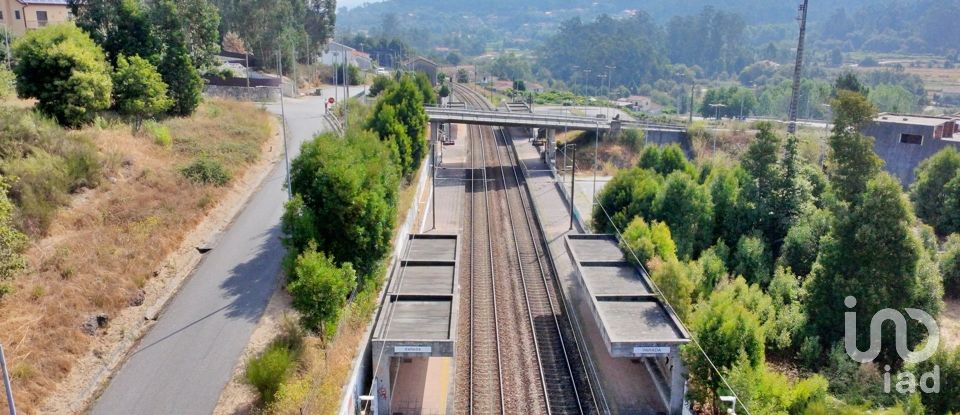 Building plot in Parada de Todeia of 7,480 m²