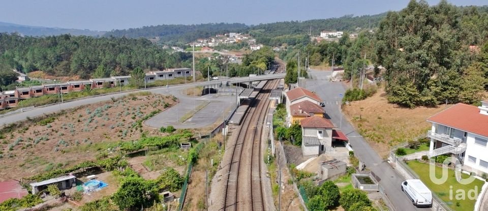 Building plot in Parada de Todeia of 7,480 m²