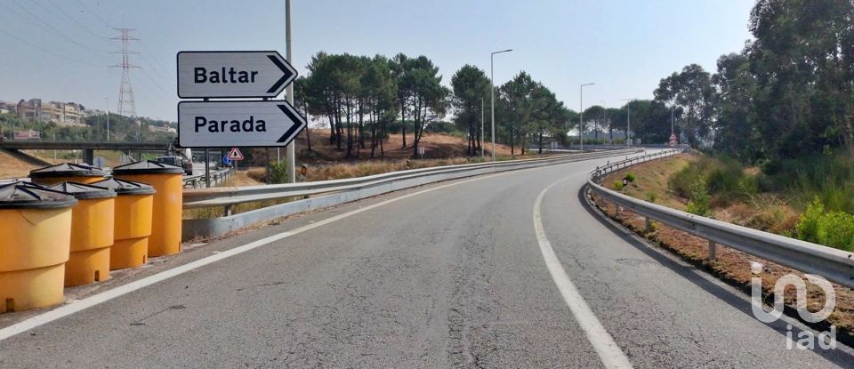 Building plot in Parada de Todeia of 7,480 m²