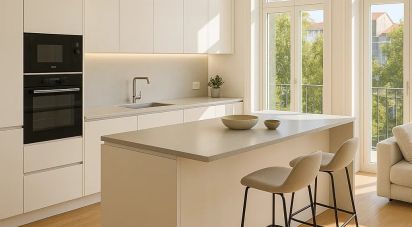 Apartment T2 in Lordelo Do Ouro E Massarelos of 101 m²