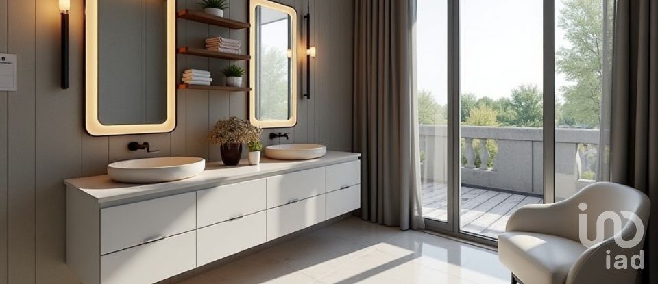 Apartamento T2 em Lordelo Do Ouro E Massarelos de 101 m²