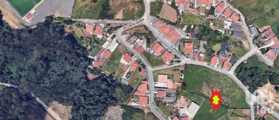Terreno em Nogueira da Regedoura de 7 231 m²