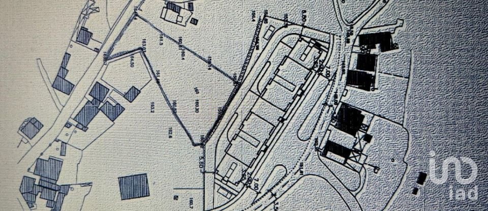 Terreno em Nogueira da Regedoura de 7 231 m²