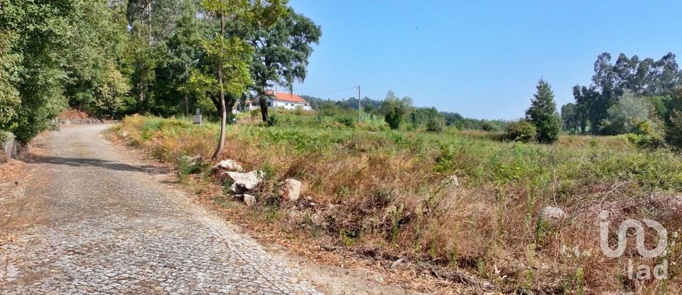Building plot in Parada de Todeia of 7,480 m²