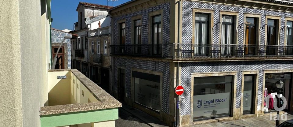 Prédio em Albergaria-a-Velha e Valmaior de 204 m²