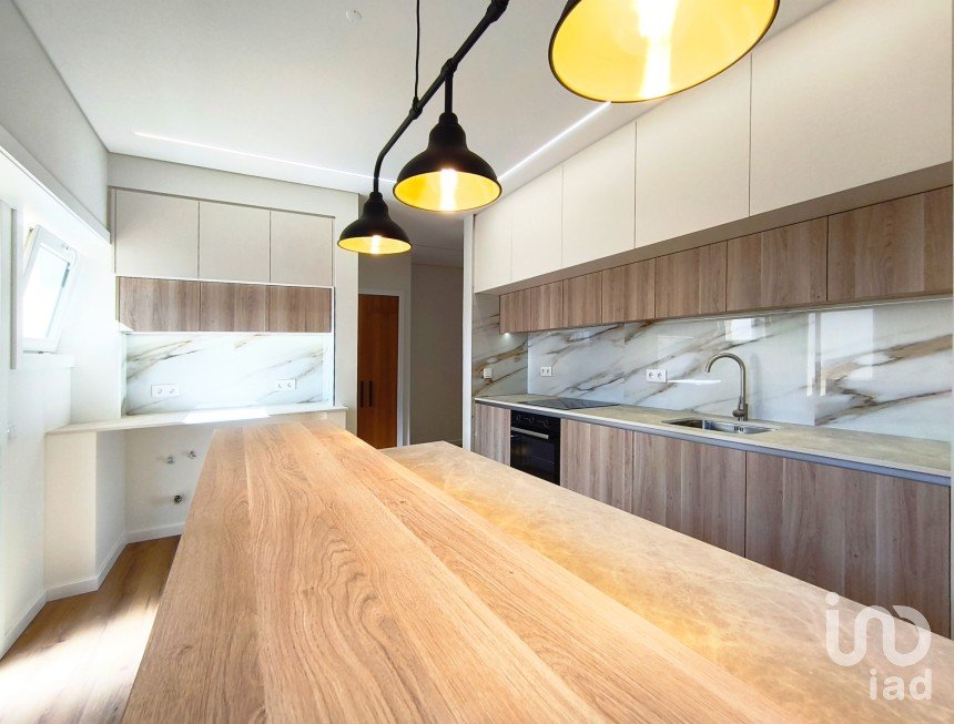 Apartment T3 in Viana do Castelo (Santa Maria Maior e Monserrate) e Meadela of 123 m²